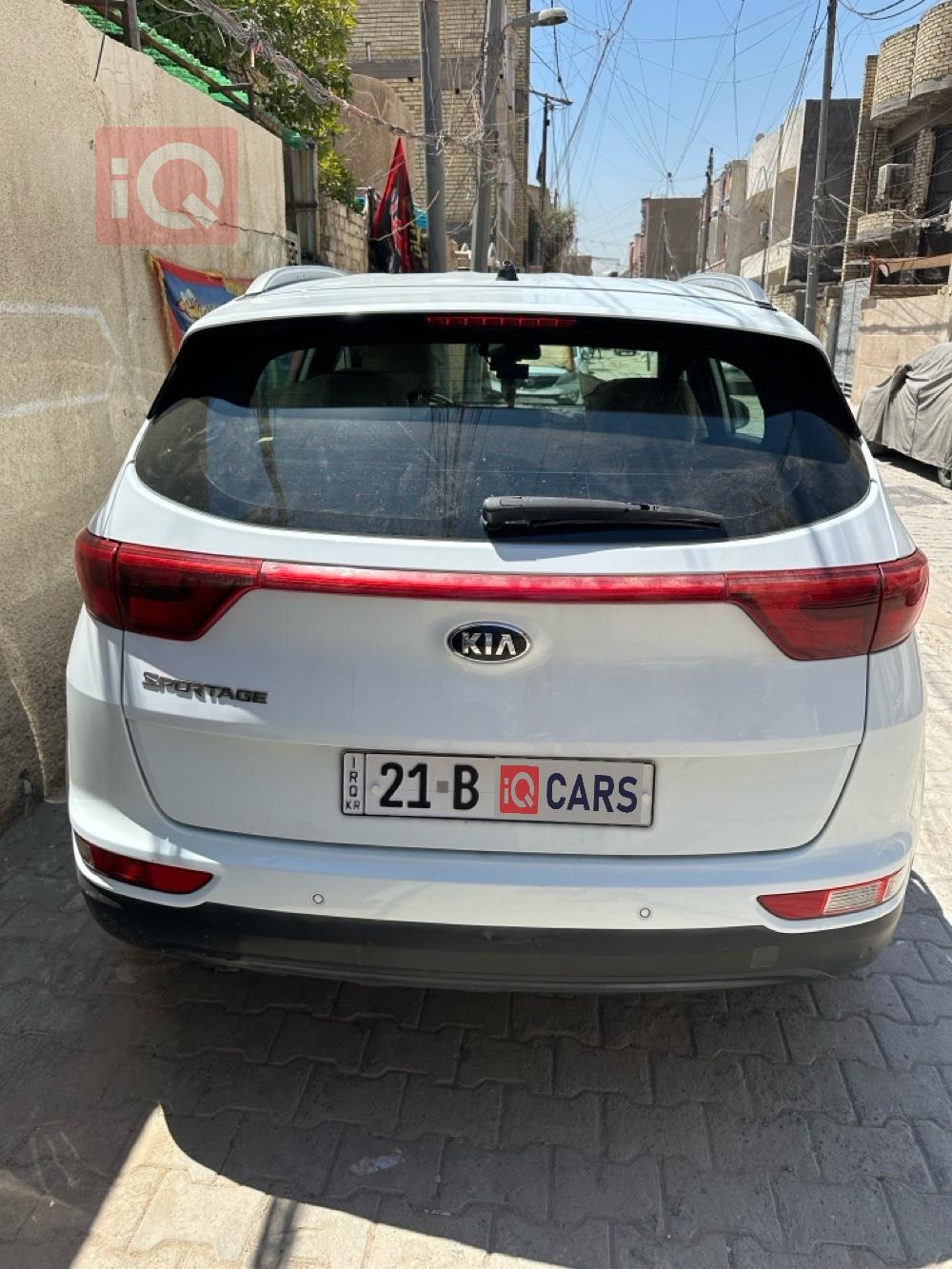 كيا سبورتاج